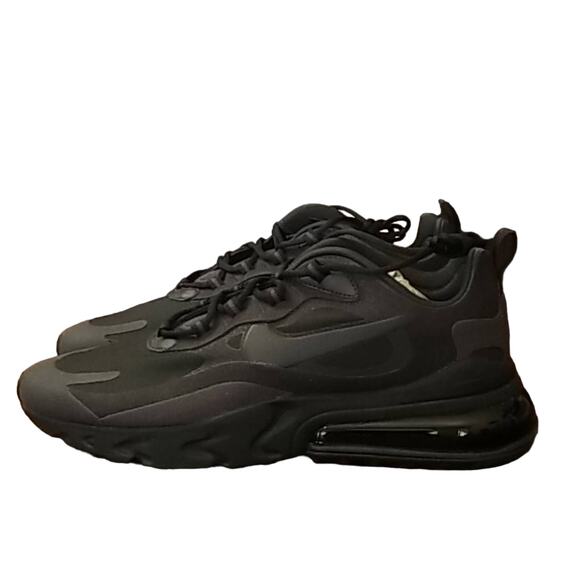 Nike Women's Low-top Running Shoe, Black/Oil - Picture 1 of 10